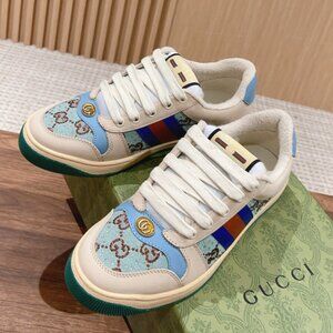 NWT Gucci Women's Sneakers